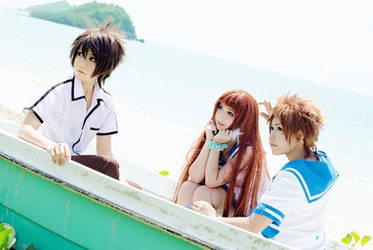 Nagi no Asukara   private -4