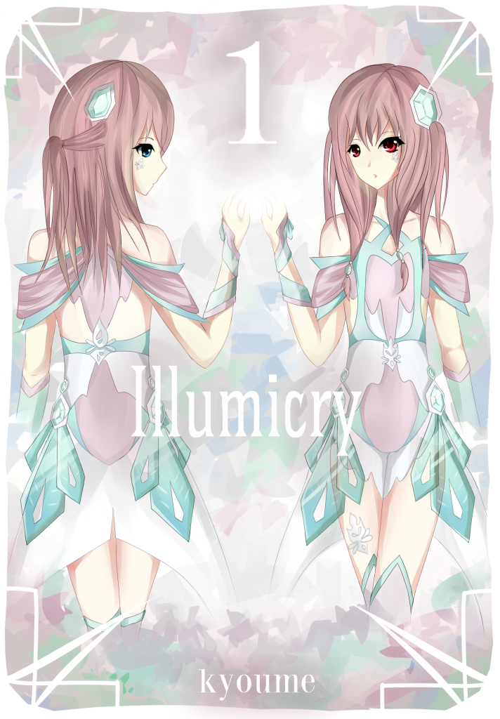 Illumicry-Manga Cover