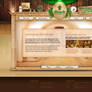 Furniture makers - web design