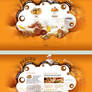 Bakery - web design