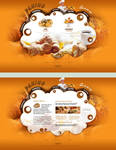 Bakery - web design by VictoryDesign