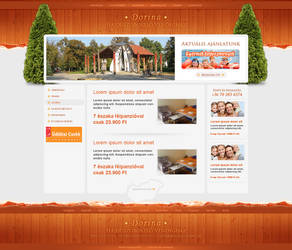 Guesthouse - web interface