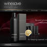 Winesave website - v2