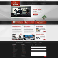 Kensai web design