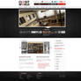 web design: Closet World