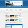 Web Design: BlueCube