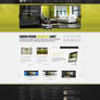 Web Design: WordPress Template