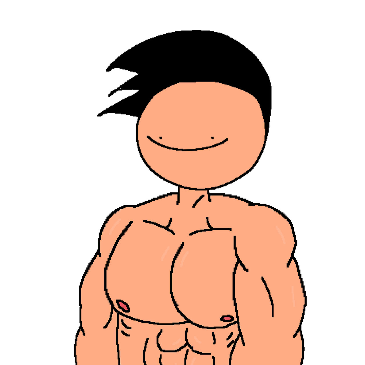 Buff Edit Deviantart Buff Antony by Werdthecreator08 on DeviantArt