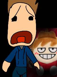 Cursed tom and tord image by Werdthecreator08 on DeviantArt