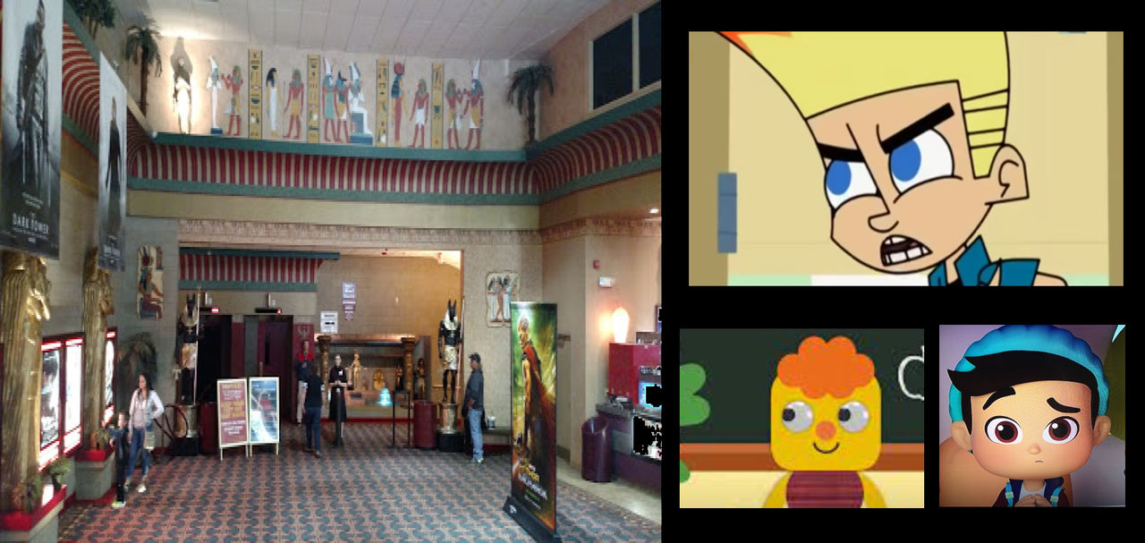 Grand 22 Theatres Bismarck ND by tristanhale708 on DeviantArt