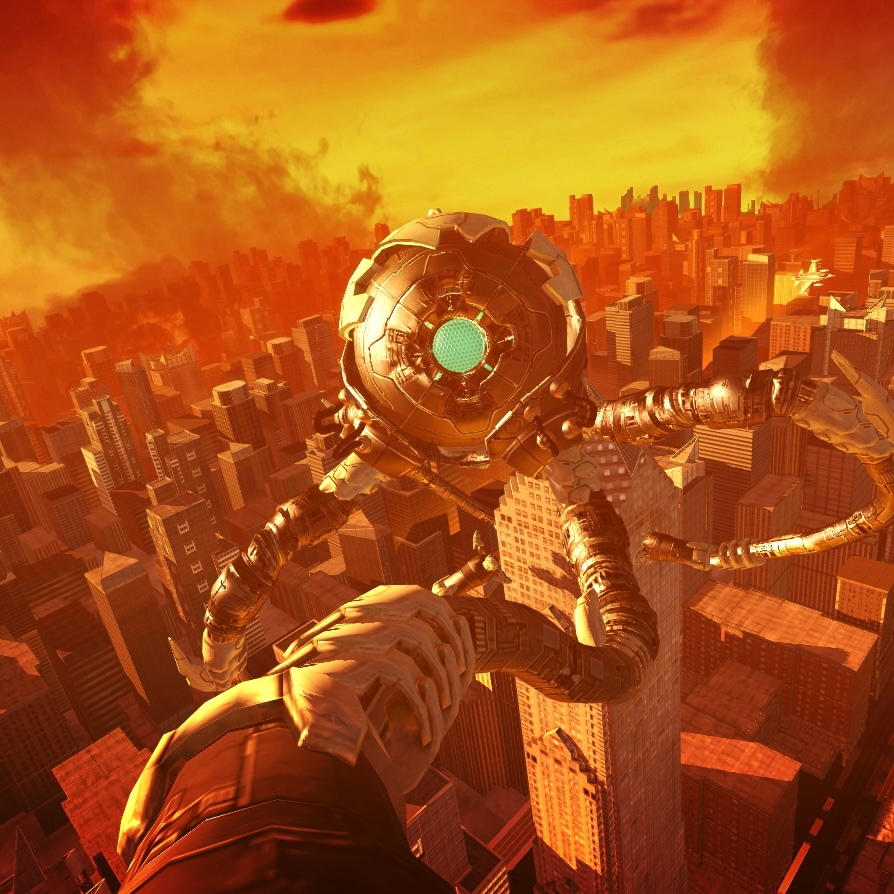 Robot Riot Triotech Grand Theatres by tristanhale708 on DeviantArt