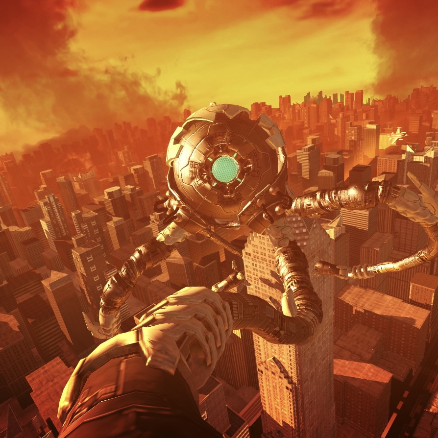 Robot Riot Triotech Grand Theatres by tristanhale708 on DeviantArt