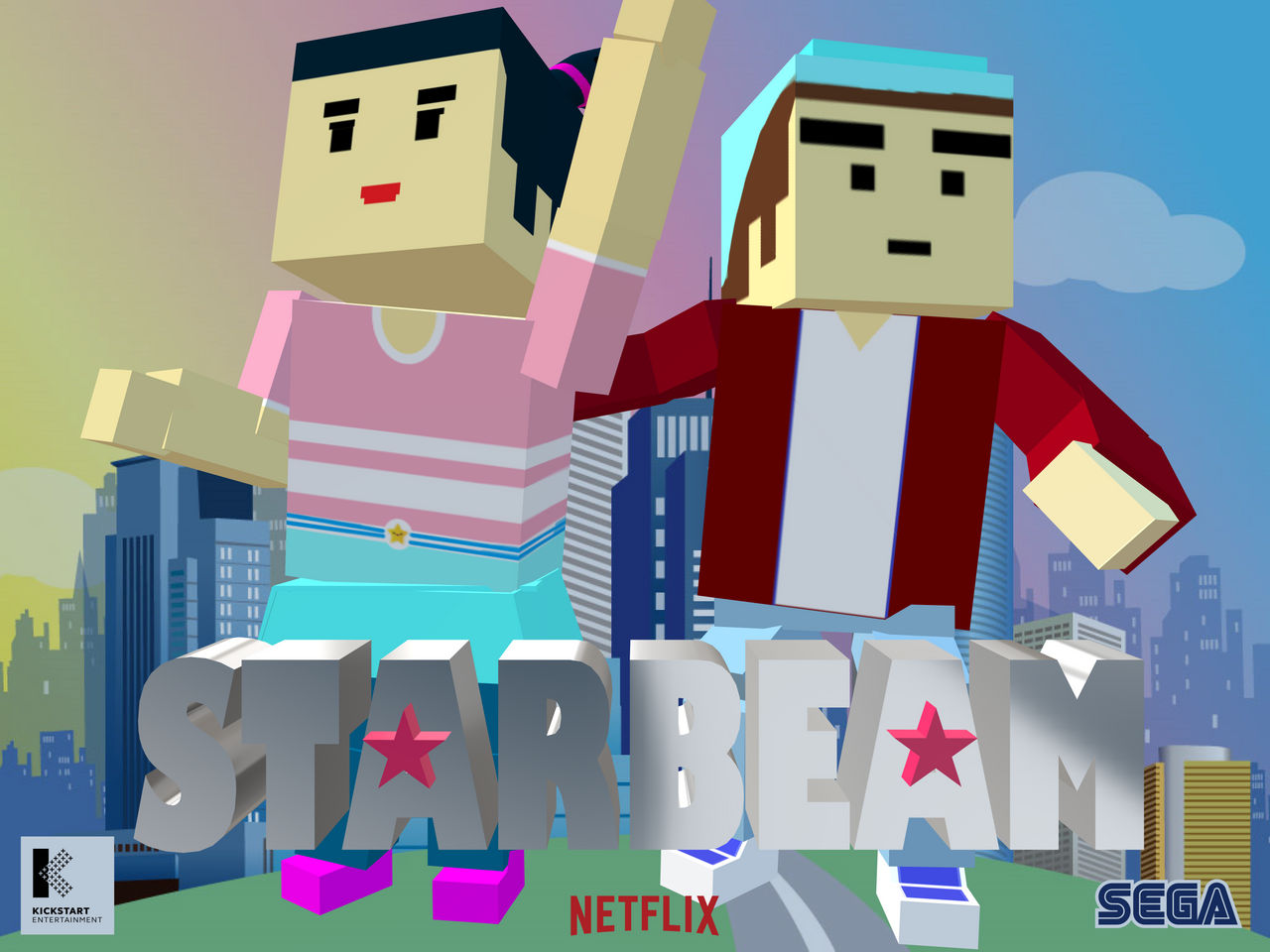StarBeam (TV Series 2024) by tristanhale708 on DeviantArt