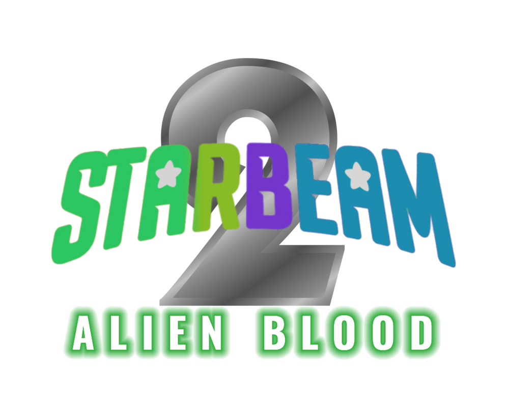 StarBeam 2: Alien Blood 2025 Logo PNG by tristanhale708 on DeviantArt