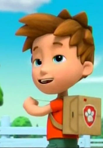 Alex Porter Paw Patrol Alex Porter Heart by tristanhale708 on DeviantArt