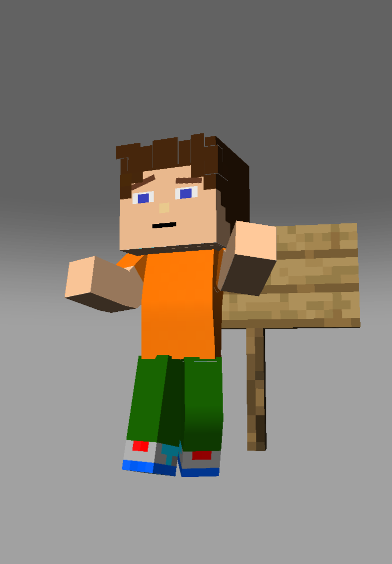 Alex Porter Alex Porter Minecraft Paw Patrol by tristanhale708 on DeviantArt
