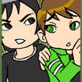 BEN10: Chibi