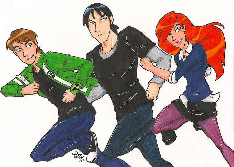 Ben10 Driver S High By Pan2dapan On Deviantart Ben10 Driver S High By Pan2dapan On Deviantart