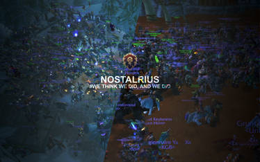 Nostalrius Banner 2560x1600