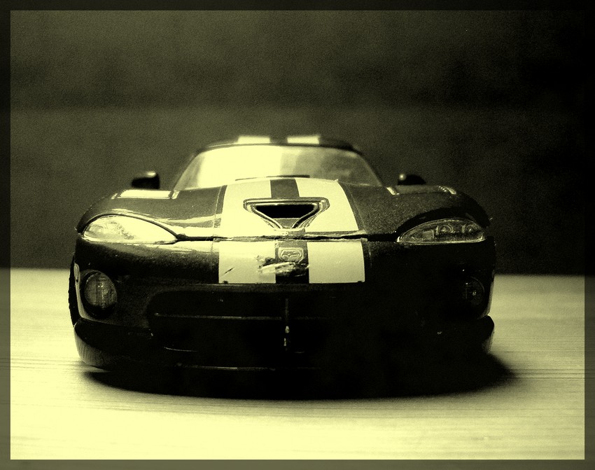 Dodge viper