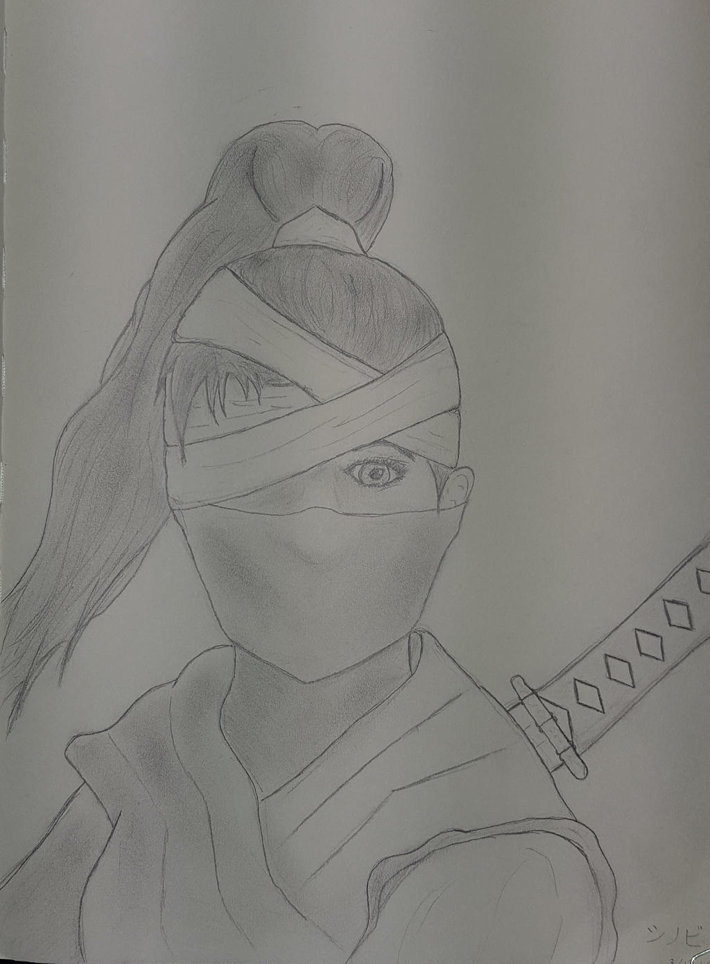 For Honor Female Shinobi By Spiderbabe15 On Deviantart For Honor Female Shinobi By Spiderbabe15 On Deviantart