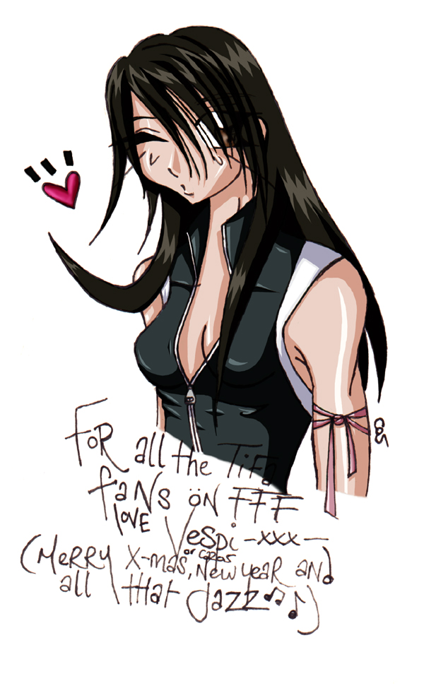 Tifa for FFF