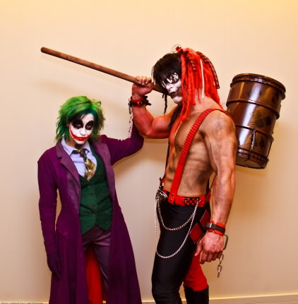 Pin up Joker crossplay, Character - Rule 63 Joker From - DC…