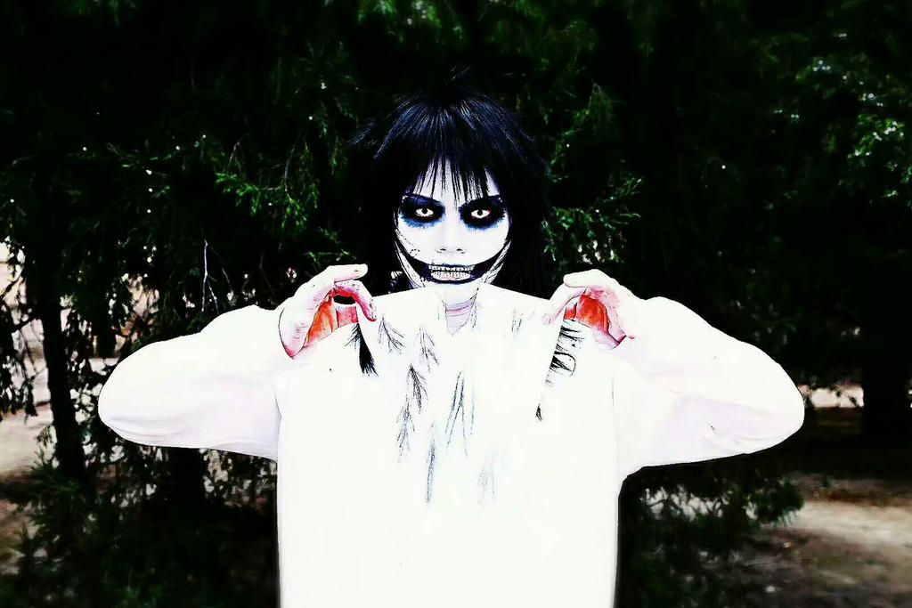 Jeff The Killer Cosplay By 8847sanney On DeviantArt jeff-the-killer-cosplay-by-8847sanney-on-deviantart