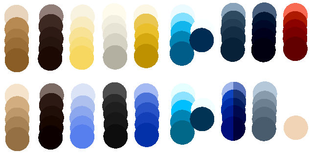 Human Colors by BulbaAKABulbasaur on DeviantArt