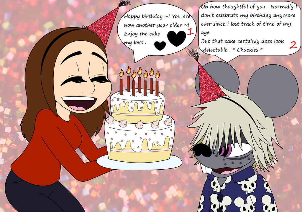 OTP Challenge 27, On one of their birthdays