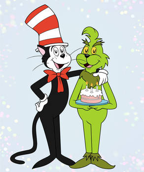 Happy 114th Birthday Dr Seuss
