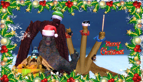 happy holidays