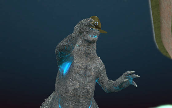 gunnery sergeant zilla