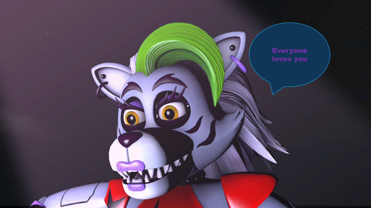 Death Rock Roxy Drawing roxy meets death part2 by blokemoville on DeviantArt