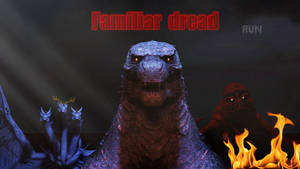 Familiar Dread poster