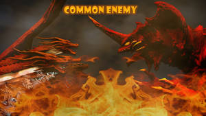 Common Enemy poster