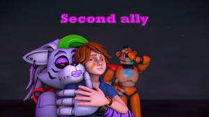 Second Ally poster