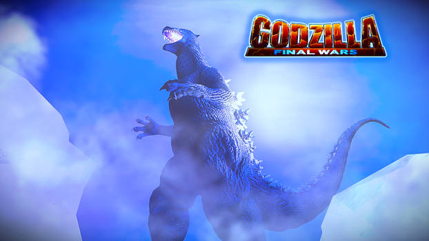 Godzilla Final Wars sfm