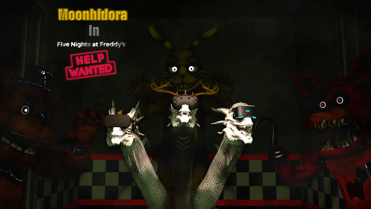 Edit Moonhidora Moonhidora In FHW by blokemoville on DeviantArt