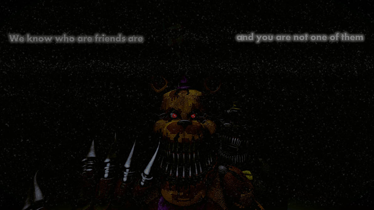 Nightmare... by blokemoville on DeviantArt