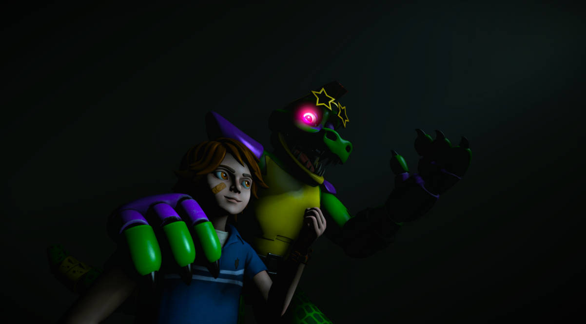 Monty and Gregory by blokemoville on DeviantArt