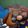 Mario and Meggy sfm
