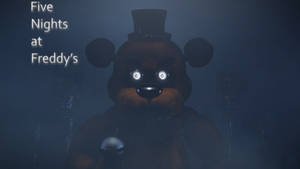 Five Nights at freddy's 1