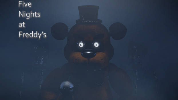 Five Nights at freddy's 1