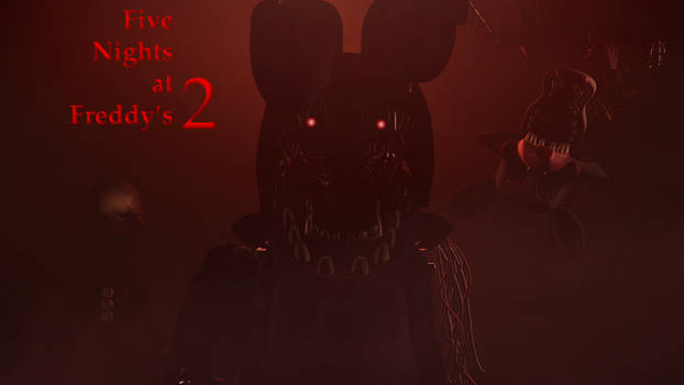 Five Nights at freddy's 2