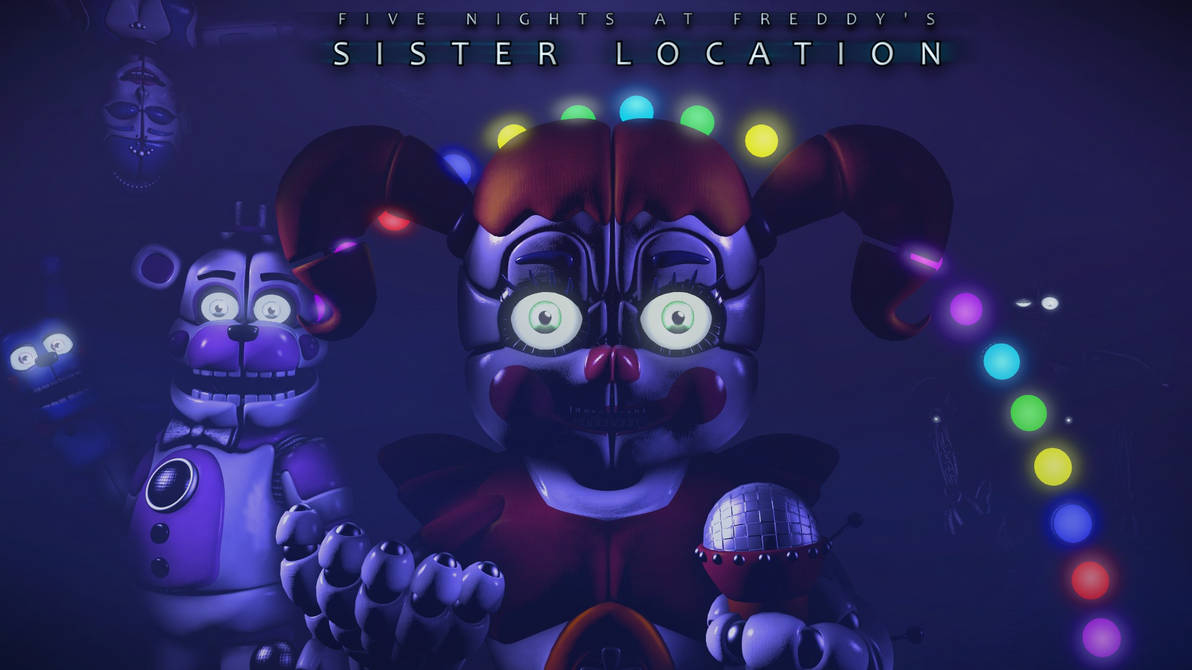 Five Nights at Freddy's: Sister Location - Download