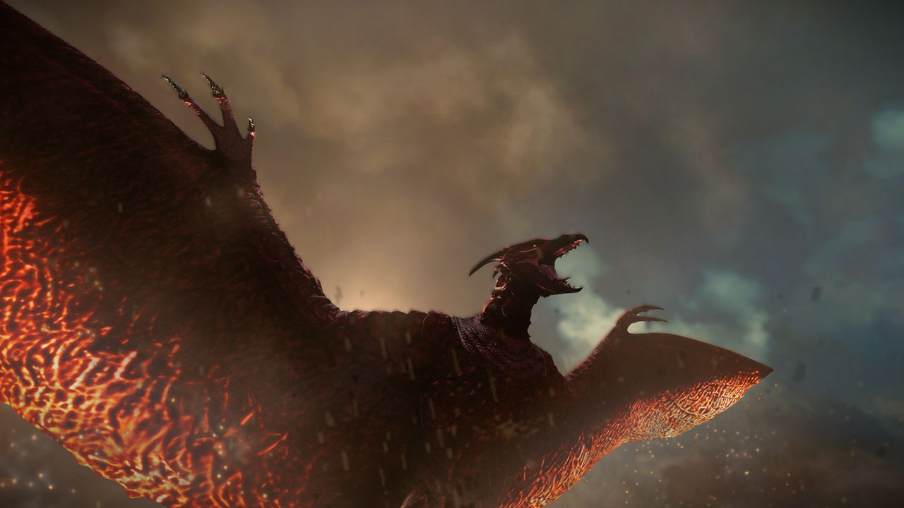 Rodan the fire Demon sfm by blokemoville on DeviantArt