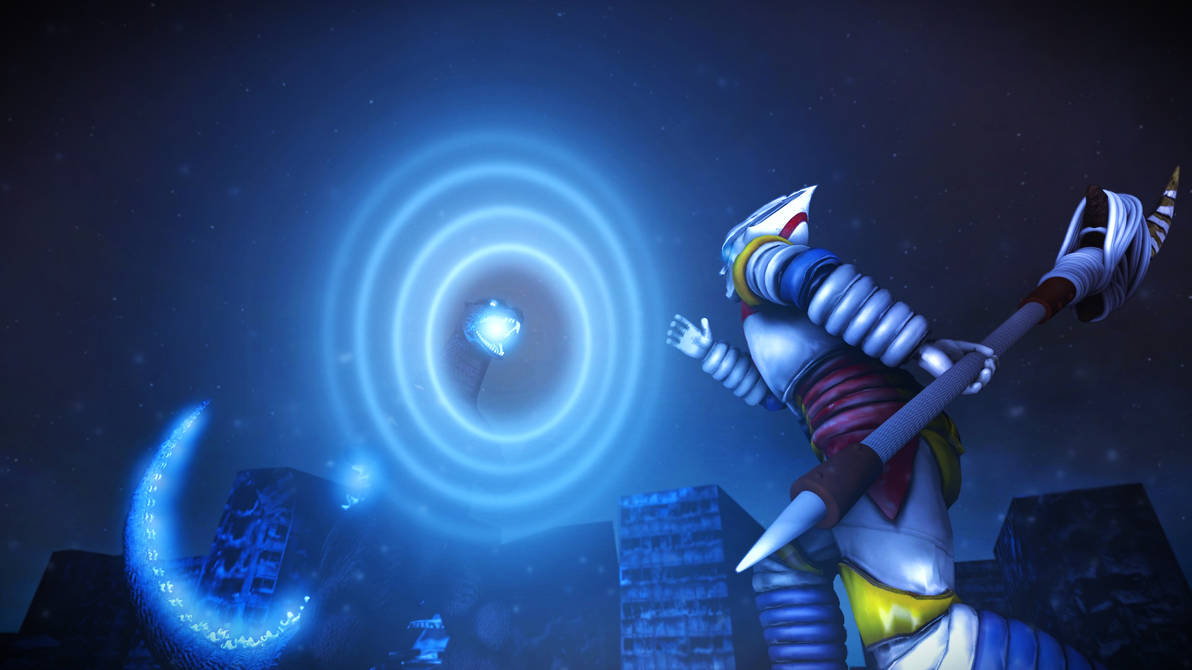 Godzilla vs Jet Jaguar by blokemoville on DeviantArt