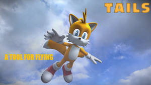 Different uses for a tail part 1