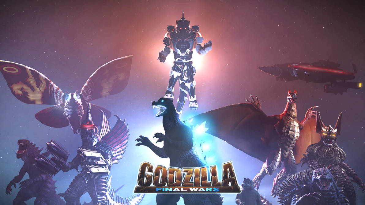 Godzilla Final Wars Alignment Chart.pdf Godzilla Final Wars Poster by blokemoville on DeviantArt